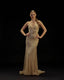Malena Yellow Beige