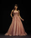 Suraya Princess Evening Gown