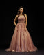 Suraya Princess Evening Gown