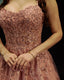 Suraya Princess Evening Gown