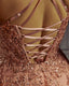 Suraya Princess Evening Gown