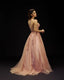 Suraya Princess Evening Gown