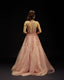 Suraya Princess Evening Gown