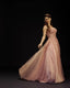 Suraya Princess Evening Gown