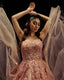 Suraya Princess Evening Gown