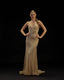 Malena Yellow Beige