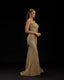 Malena Yellow Beige
