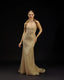 Malena Yellow Beige