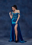 Soiree Azure Blue