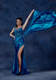 Soiree Azure Blue