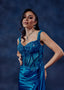Soiree Azure Blue
