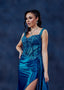 Soiree Azure Blue