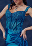 Soiree Azure Blue