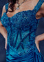Soiree Azure Blue