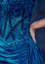 Soiree Azure Blue