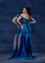Soiree Azure Blue